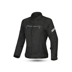 BELA HIGHLAND Giacca moto donna Nero