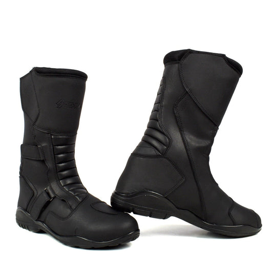 SHUA BOTAS PIEL SHADOW WP NERO – Yamoto.it