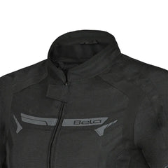 BELA HIGHLAND Giacca moto donna Nero