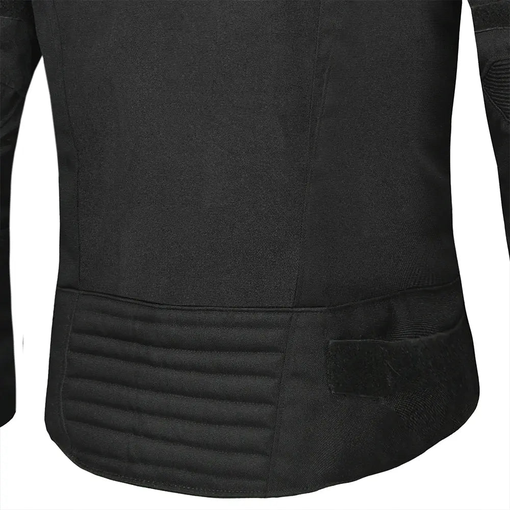 BELA HIGHLAND Giacca moto donna Nero
