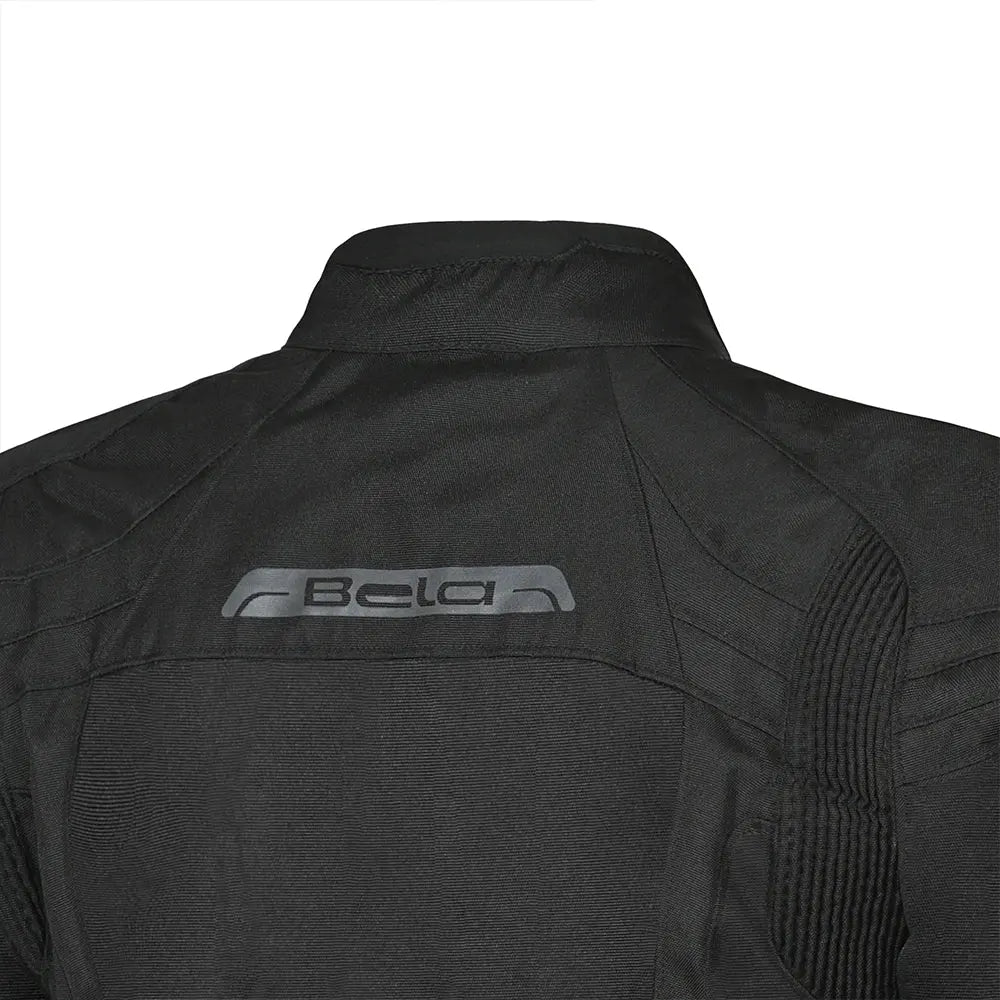 BELA HIGHLAND Giacca moto donna Nero