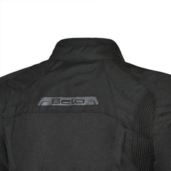 BELA HIGHLAND Giacca moto donna Nero