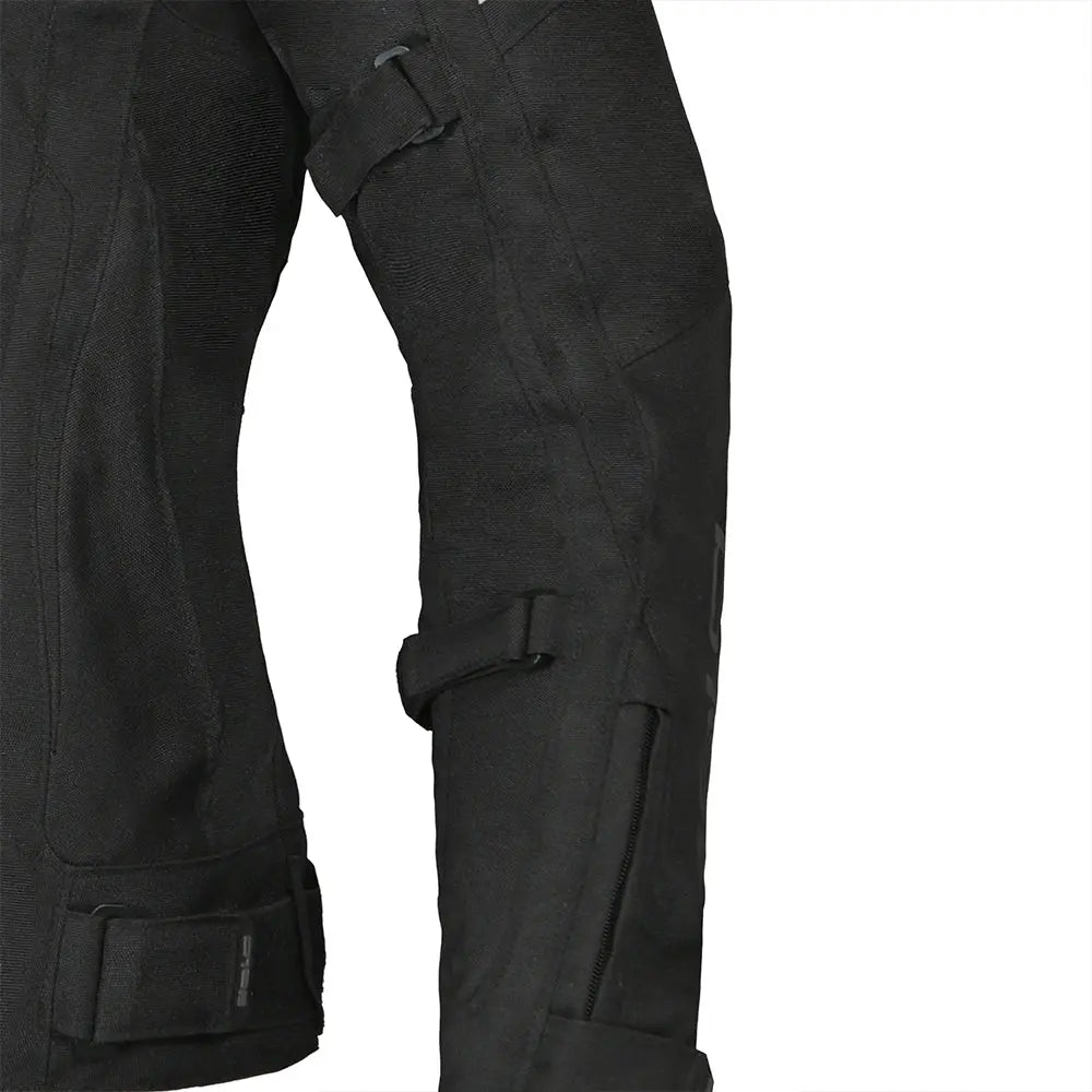 BELA HIGHLAND Giacca moto donna Nero