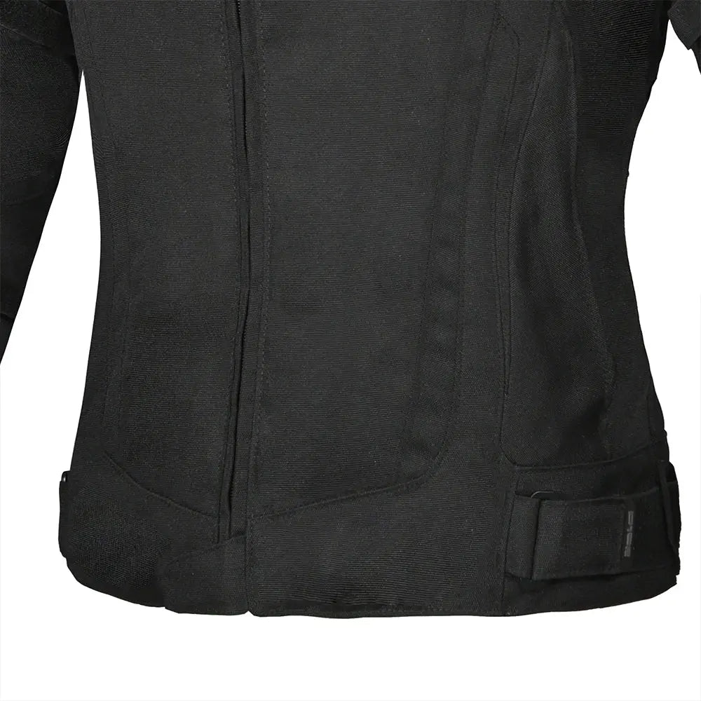BELA HIGHLAND Giacca moto donna Nero