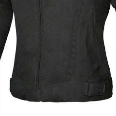 BELA HIGHLAND Giacca moto donna Nero