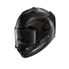 SHARK SPARTAN GT PRO CARBON CASCHI INTEGRALI MOTO ANTRACITE CROMATO