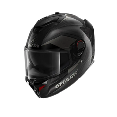 SHARK SPARTAN GT PRO CARBON CASCHI INTEGRALI MOTO ANTRACITE CROMATO 