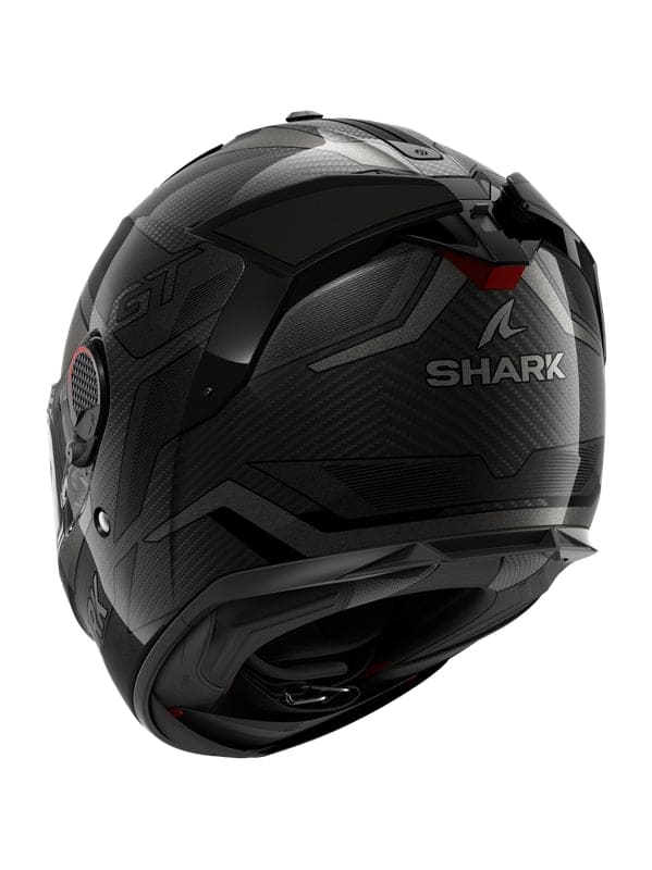 SHARK SPARTAN GT PRO CARBON CASCHI INTEGRALI MOTO ANTRACITE CROMATO