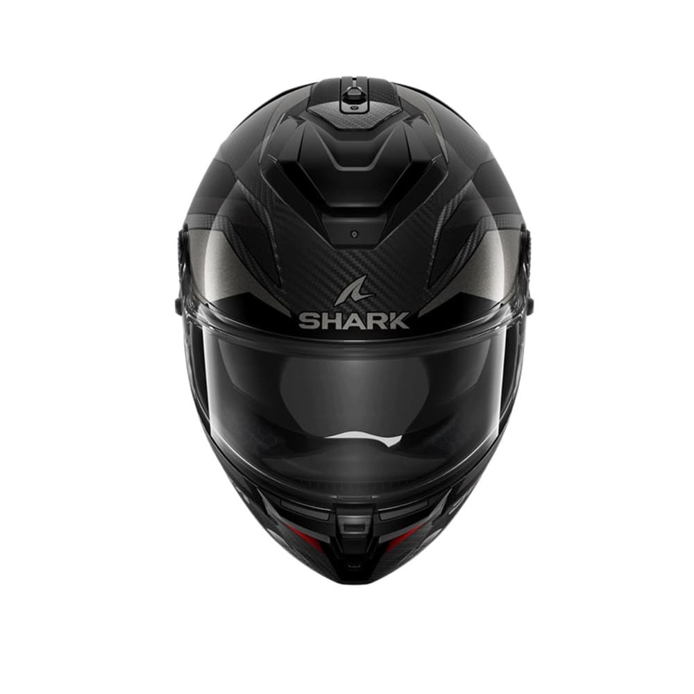 SHARK SPARTAN GT PRO CARBON CASCHI INTEGRALI MOTO ANTRACITE CROMATO