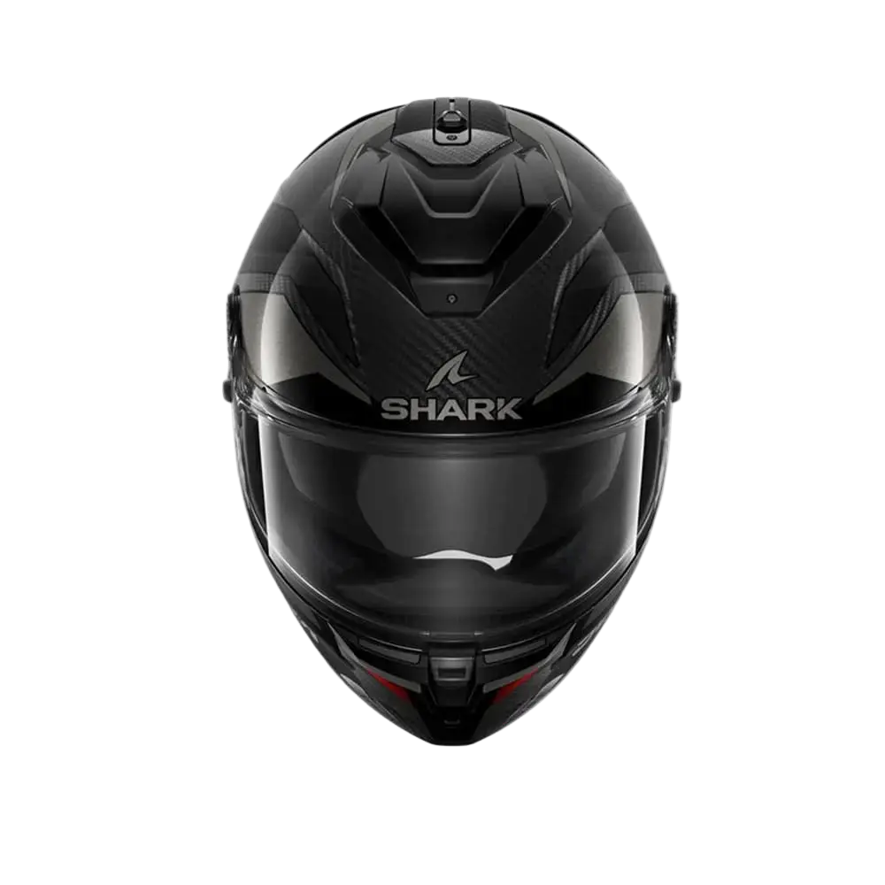 SHARK SPARTAN GT PRO CARBON CASCHI INTEGRALI MOTO ANTRACITE CROMATO 