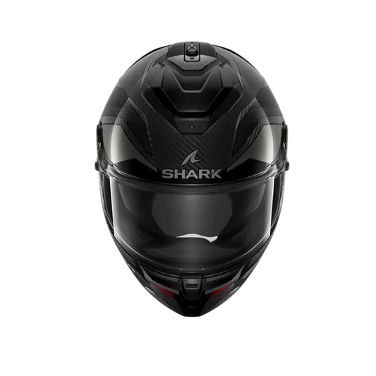 SHARK SPARTAN GT PRO CARBON CASCHI INTEGRALI MOTO ANTRACITE CROMATO – Yamoto.it