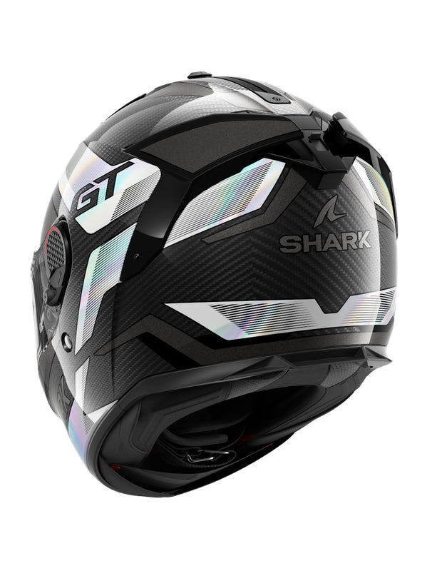 Shark - SPARTAN GT PRO CARBON Carbon Anthracite Iridescent - SECURTEX MOTOR S.L (t/a MaximoMoto)