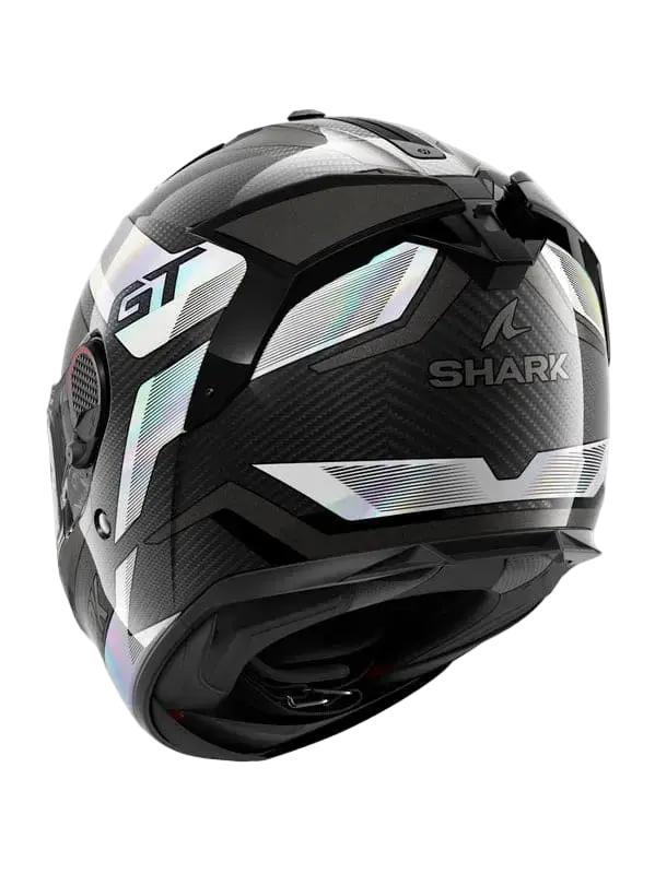 SHARK SPARTAN GT PRO CARBON CASCHI INTEGRALI MOTO ANTRACITE IRIDESCENTE 