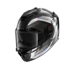 SHARK SPARTAN GT PRO CARBON CASCHI INTEGRALI MOTO ANTRACITE IRIDESCENTE