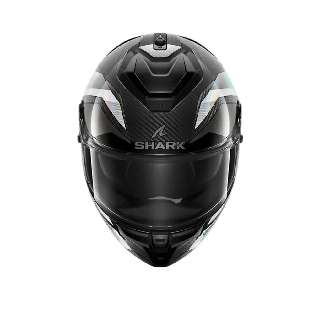 SHARK SPARTAN GT PRO CARBON CASCHI INTEGRALI MOTO ANTRACITE IRIDESCENTE 