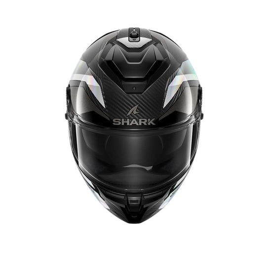 SHARK SPARTAN GT PRO CARBON CASCHI INTEGRALI MOTO ANTRACITE IRIDESCENTE 