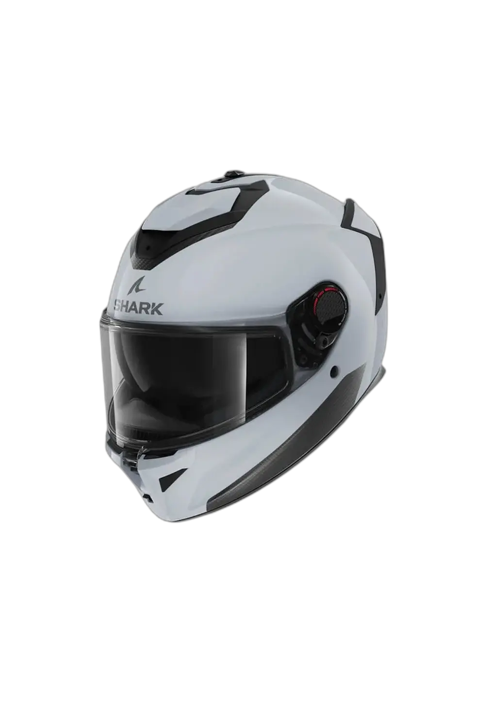 SHARK SPARTAN GT PRO BLANK Integrali Caschi Bianco Chiaro Lucido 