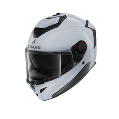 SHARK SPARTAN GT PRO BLANK Integrali Caschi Bianco Chiaro Lucido