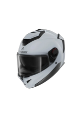 SHARK SPARTAN GT PRO BLANK Integrali Caschi Bianco Chiaro Lucido 