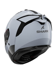 SHARK SPARTAN GT PRO BLANK Integrali Caschi Bianco Chiaro Lucido