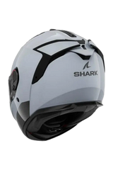 SHARK SPARTAN GT PRO BLANK Integrali Caschi Bianco Chiaro Lucido 