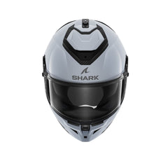 SHARK SPARTAN GT PRO BLANK Integrali Caschi Bianco Chiaro Lucido