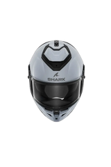 SHARK SPARTAN GT PRO BLANK Integrali Caschi Bianco Chiaro Lucido 