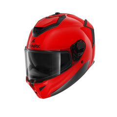 SHARK SPARTAN GT PRO Moto Caschi Integrali Rosso 
