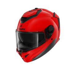 SHARK SPARTAN GT PRO Moto Caschi Integrali Rosso 