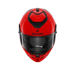 SHARK SPARTAN GT PRO Moto Caschi Integrali Rosso 