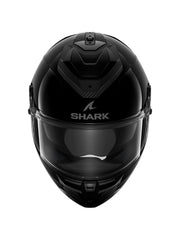 SHARK SPARTAN GT PRO BLANK Integral Casco Negro