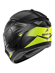 SHARK RIDILL 2 Moto Integrali Caschi Nero Grigio Giallo 