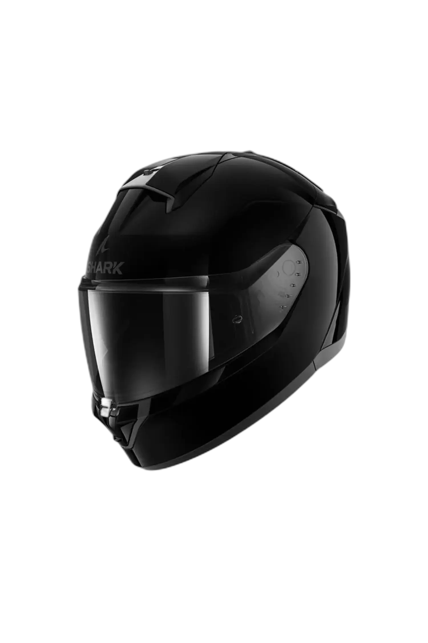 SHARK RIDILL 2 Moto Integrali Caschi Negro 
