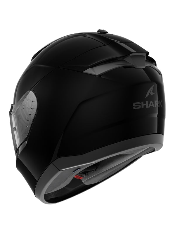SHARK RIDILL 2 Moto Integrali Caschi Negro 