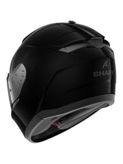 SHARK RIDILL 2 Moto Integrali Caschi Negro 