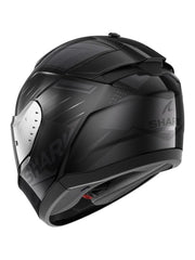 SHARK RIDILL 2 Moto Integrali Caschi Nero Grigio