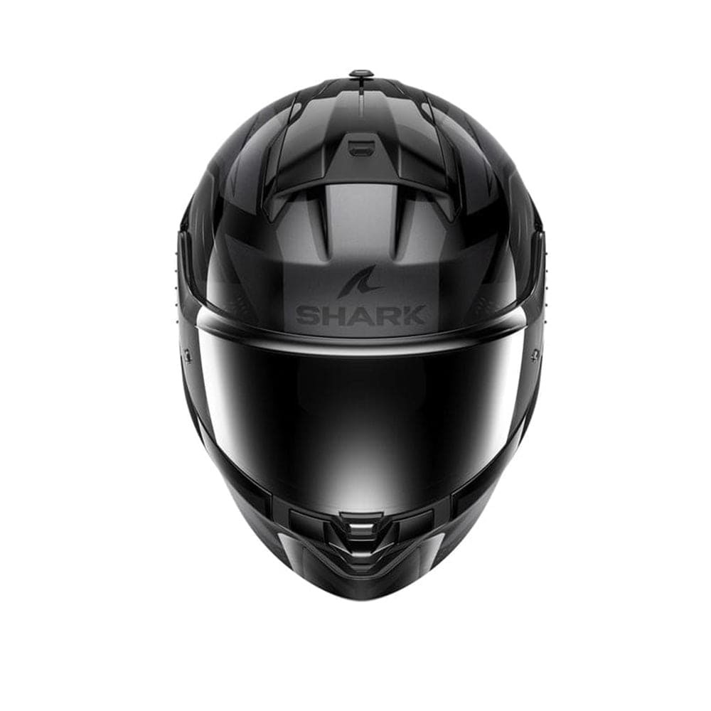 SHARK RIDILL 2 Moto Integrali Caschi Nero Grigio