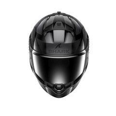 SHARK RIDILL 2 Moto Integrali Caschi Nero Grigio