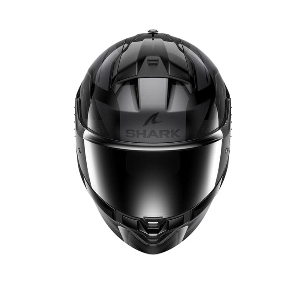 SHARK RIDILL 2 Moto Integrali Caschi Nero Grigio