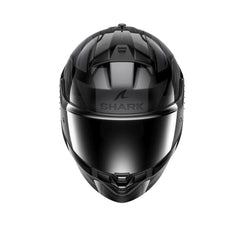 SHARK RIDILL 2 Moto Integrali Caschi Nero Grigio