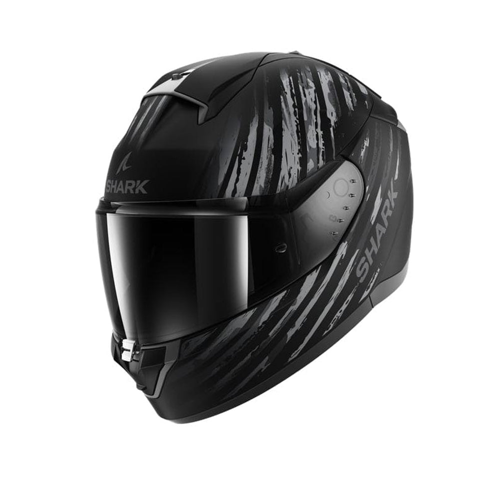 SHARK RIDILL 2 Moto Integrali Caschi Nero Grigio