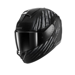 SHARK RIDILL 2 Moto Integrali Caschi Nero Grigio