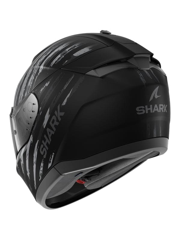 SHARK RIDILL 2 Moto Integrali Caschi Nero Grigio 