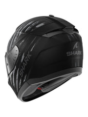 SHARK RIDILL 2 Moto Integrali Caschi Nero Grigio 