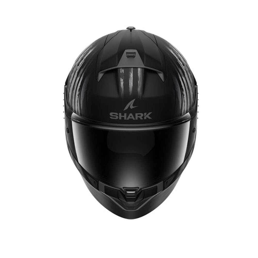SHARK RIDILL 2 Moto Integrali Caschi Nero Grigio 