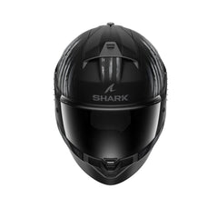 SHARK RIDILL 2 Moto Integrali Caschi Nero Grigio 