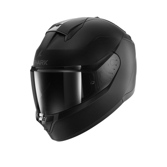 SHARK RIDILL 2 Moto Integrali Caschi Negro Mat 