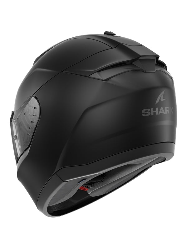 SHARK RIDILL 2 Moto Integrali Caschi Negro Mat 