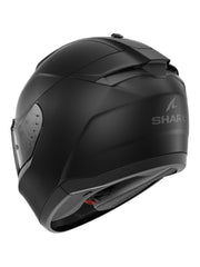 SHARK RIDILL 2 Moto Integrali Caschi Negro Mat 