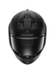 SHARK RIDILL 2 Moto Integrali Caschi Negro Mat 